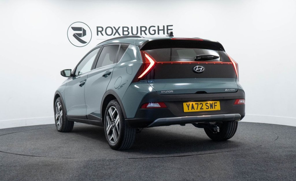 Used Hyundai BAYON 2023 for sale - 77904623: Photo 5