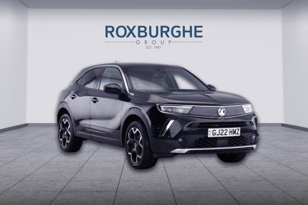 Used Vauxhall Mokka 2022 for sale - 76698916: Photo 1