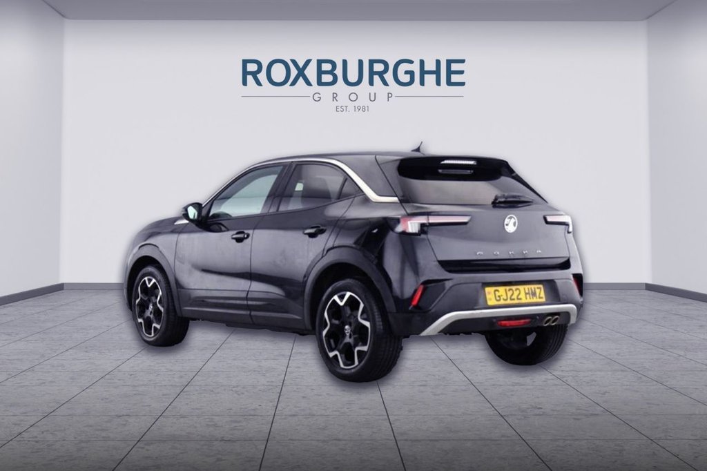 Used Vauxhall Mokka 2022 for sale - 76698916: Photo 2
