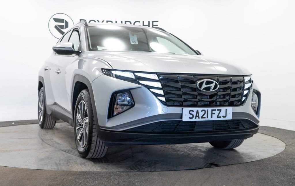 Used Hyundai TUCSON 2021 for sale - 75675684: Photo 10