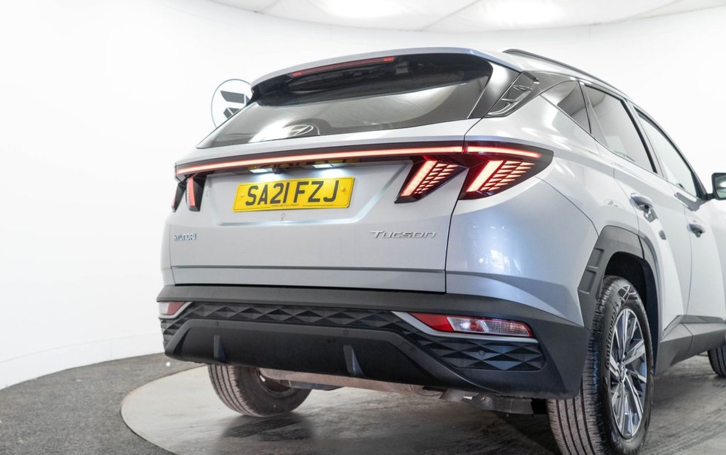 Used Hyundai TUCSON 2021 for sale - 75675684: Photo 15