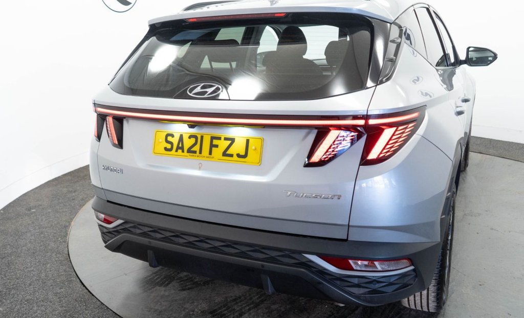 Used Hyundai TUCSON 2021 for sale - 75675684: Photo 16