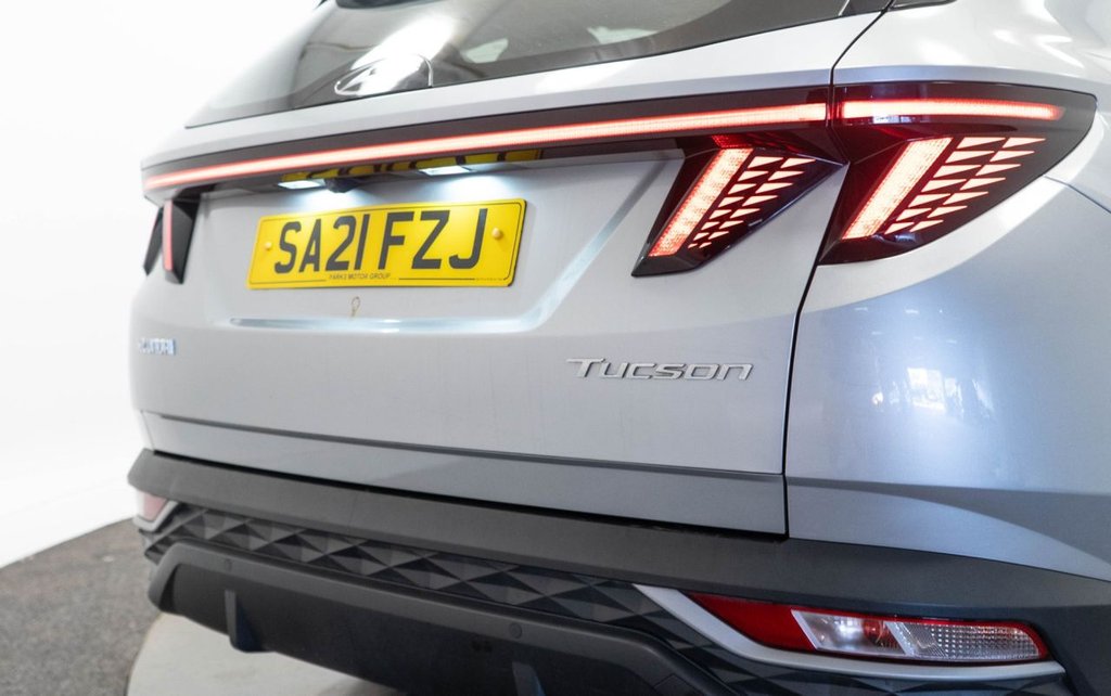 Used Hyundai TUCSON 2021 for sale - 75675684: Photo 17