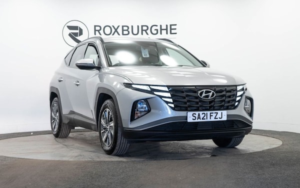 Used Hyundai TUCSON 2021 for sale - 75675684: Photo 1