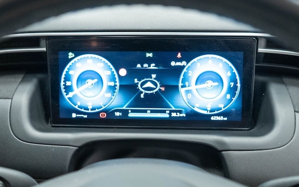 Used Hyundai TUCSON 2021 for sale - 75675684: Photo 25
