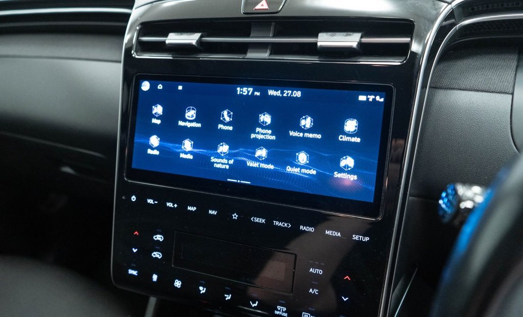 Used Hyundai TUCSON 2021 for sale - 75675684: Photo 26