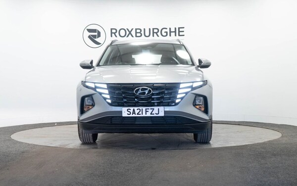 Used Hyundai TUCSON 2021 for sale - 75675684: Photo 2