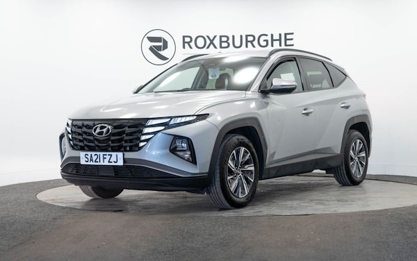 Used Hyundai TUCSON 2021 for sale - 75675684: Photo 3
