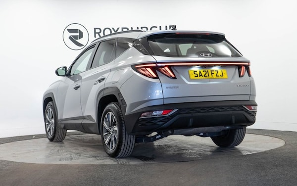 Used Hyundai TUCSON 2021 for sale - 75675684: Photo 5