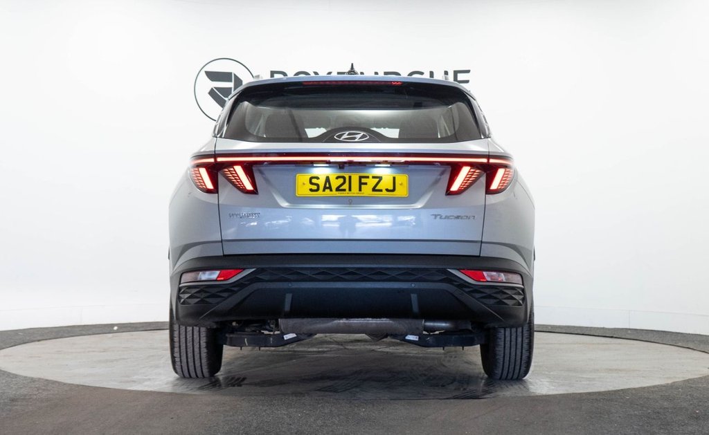 Used Hyundai TUCSON 2021 for sale - 75675684: Photo 7