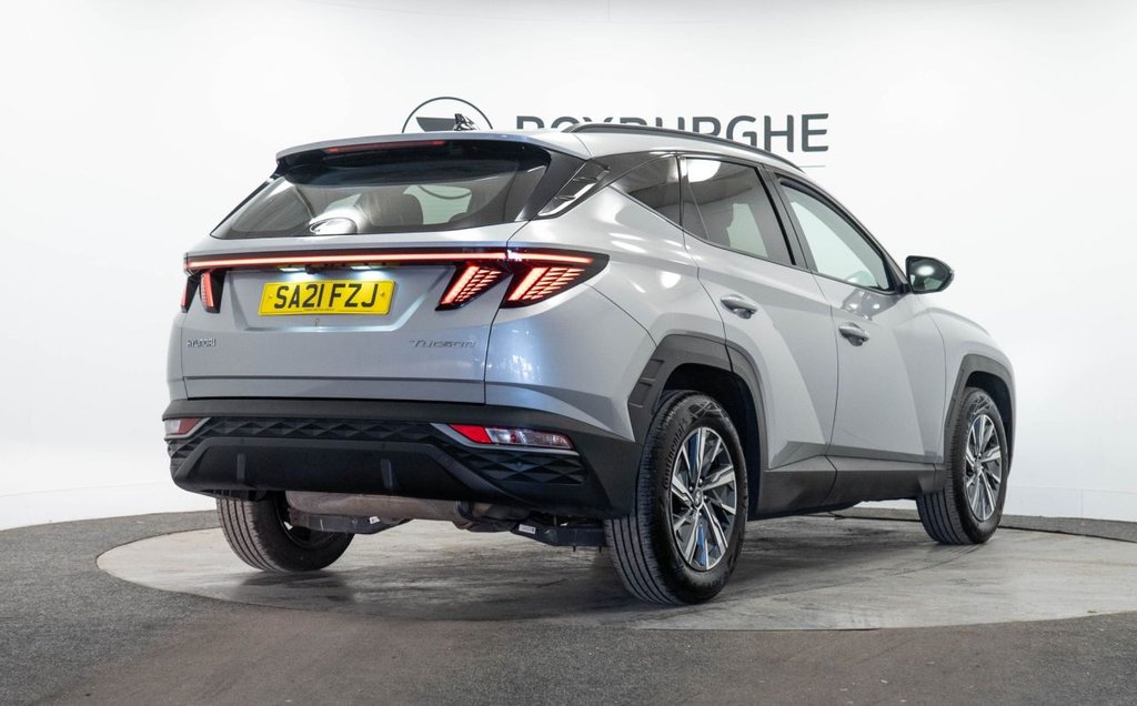 Used Hyundai TUCSON 2021 for sale - 75675684: Photo 8