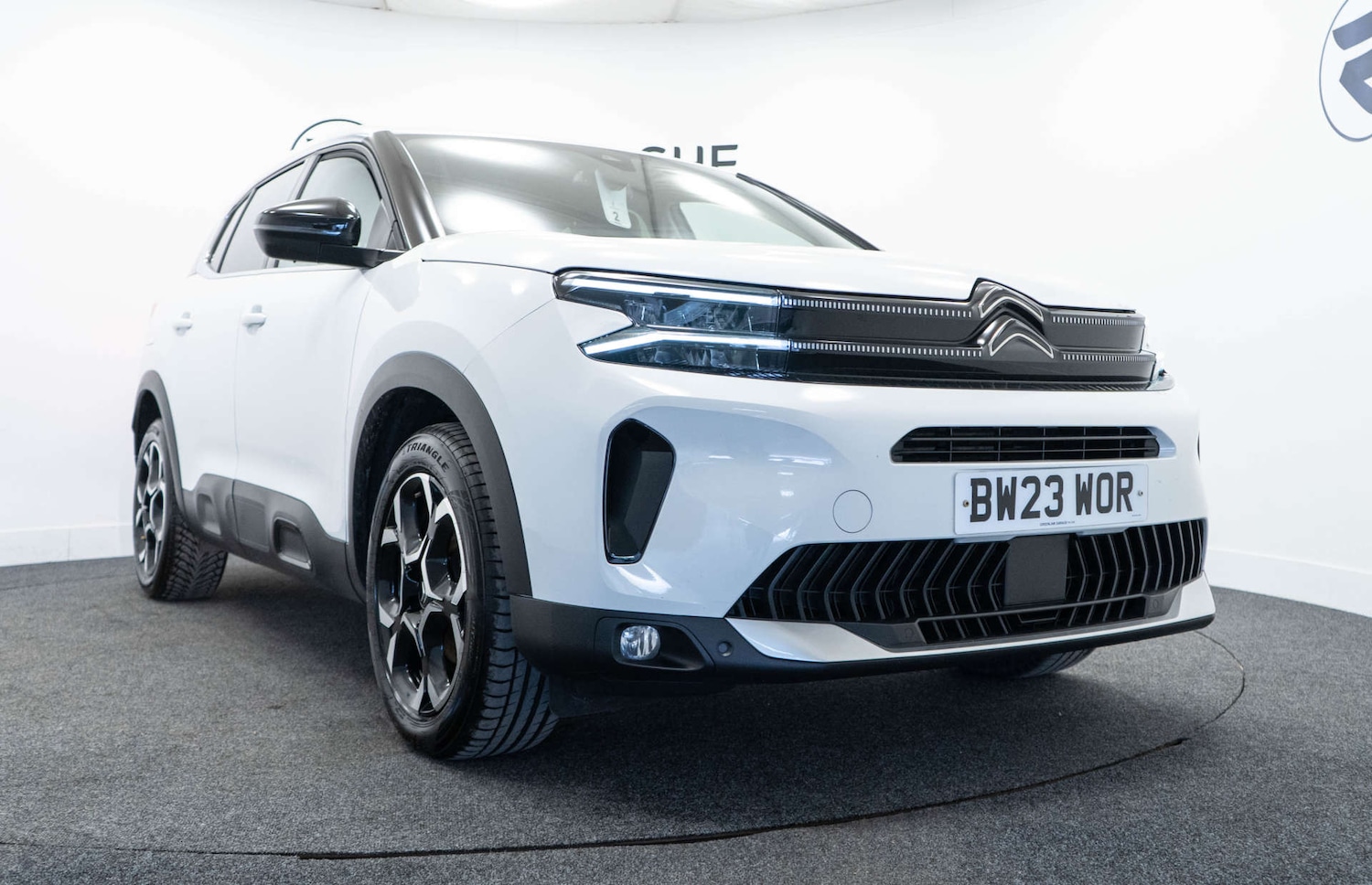 Used Citroen C5 Aircross 2023 for sale - 78068176: Photo 10