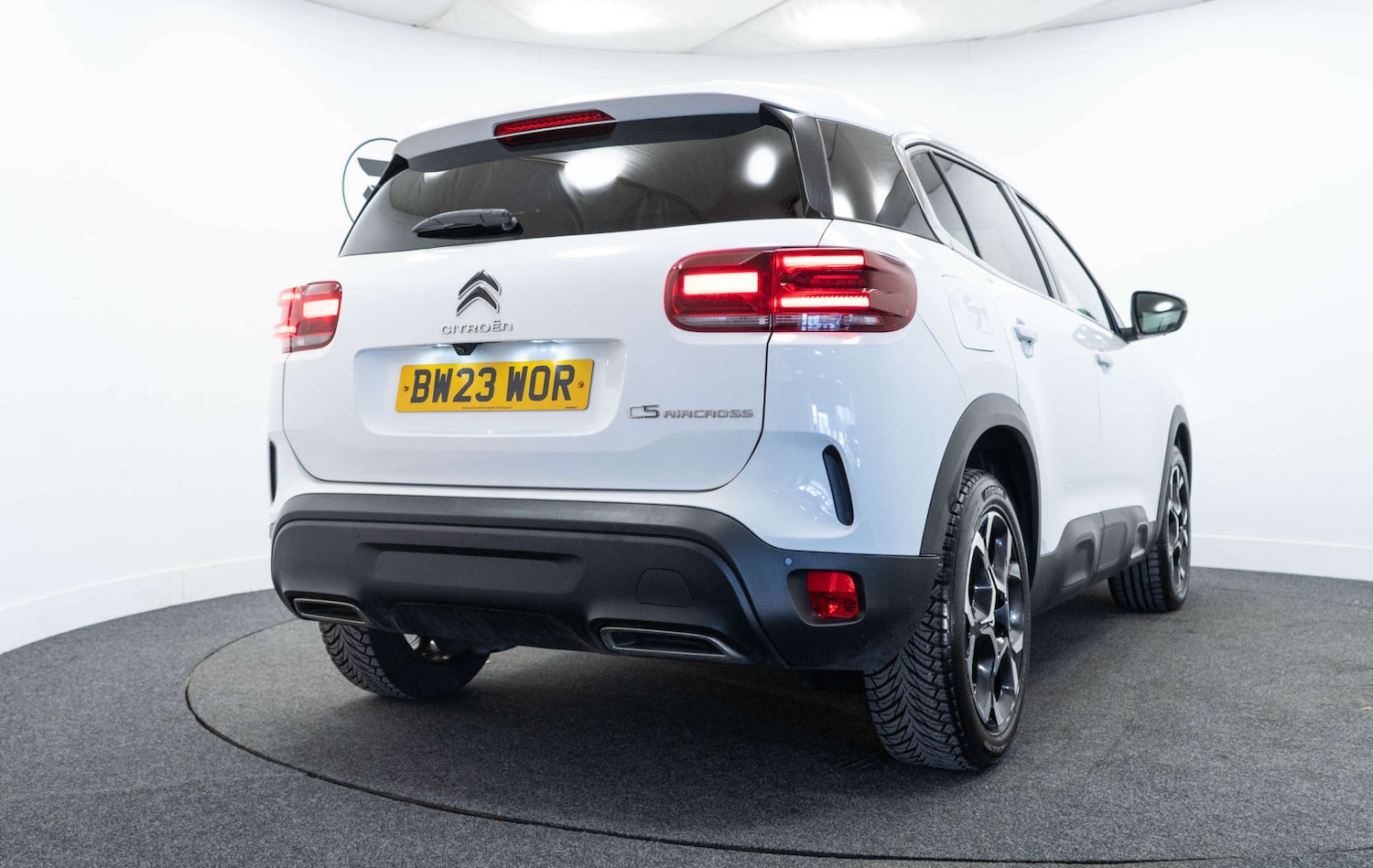 Used Citroen C5 Aircross 2023 for sale - 78068176: Photo 16
