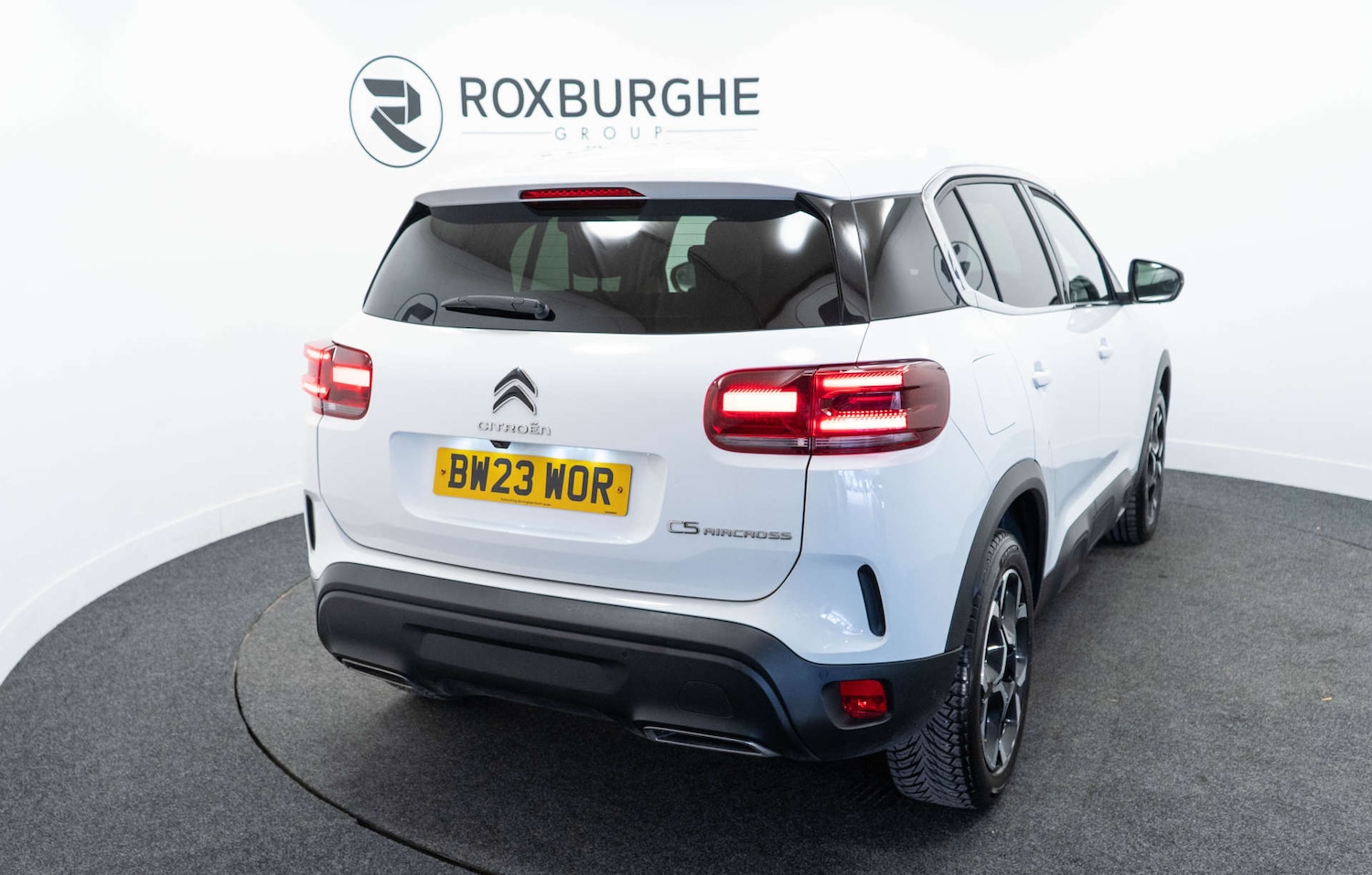 Used Citroen C5 Aircross 2023 for sale - 78068176: Photo 17