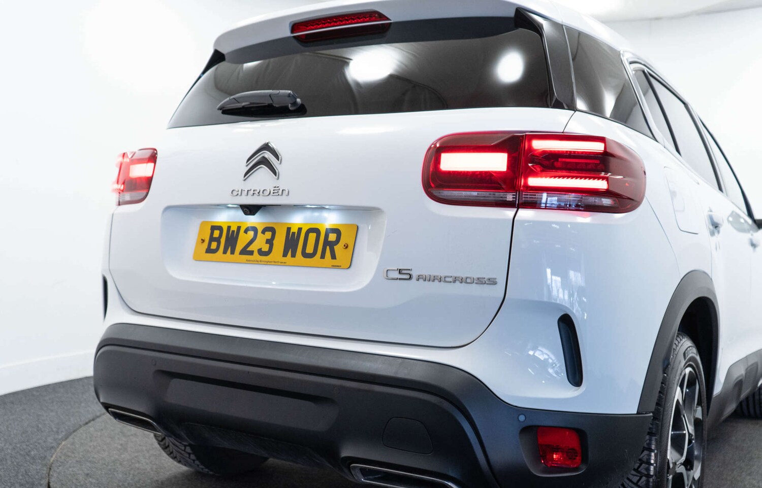 Used Citroen C5 Aircross 2023 for sale - 78068176: Photo 19