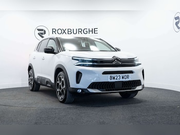 Used Citroen C5 Aircross 2023 for sale - 78068176: Photo