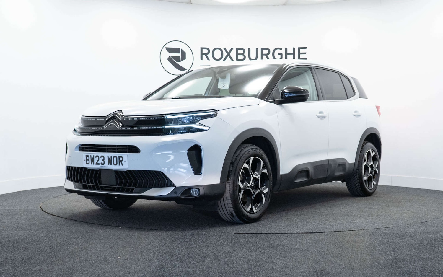 Used Citroen C5 Aircross 2023 for sale - 78068176: Photo 3