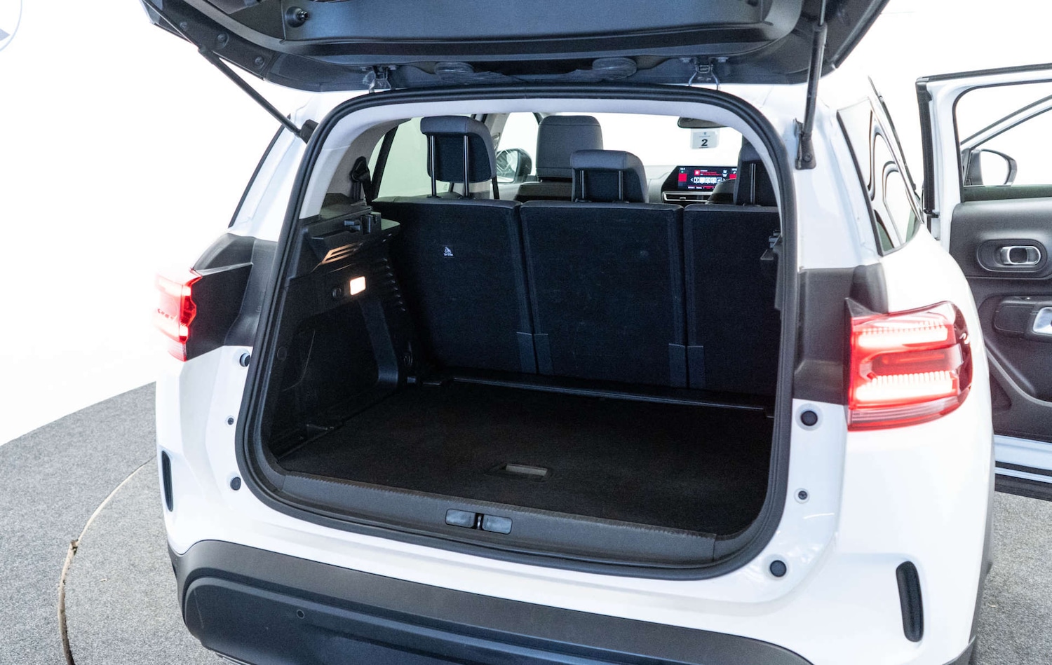 Used Citroen C5 Aircross 2023 for sale - 78068176: Photo 36