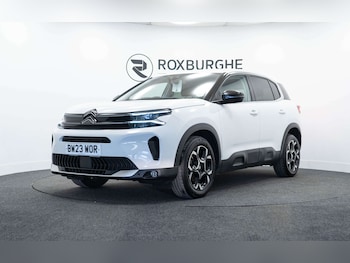 Used Citroen C5 Aircross 2023 for sale - 78068176: Photo