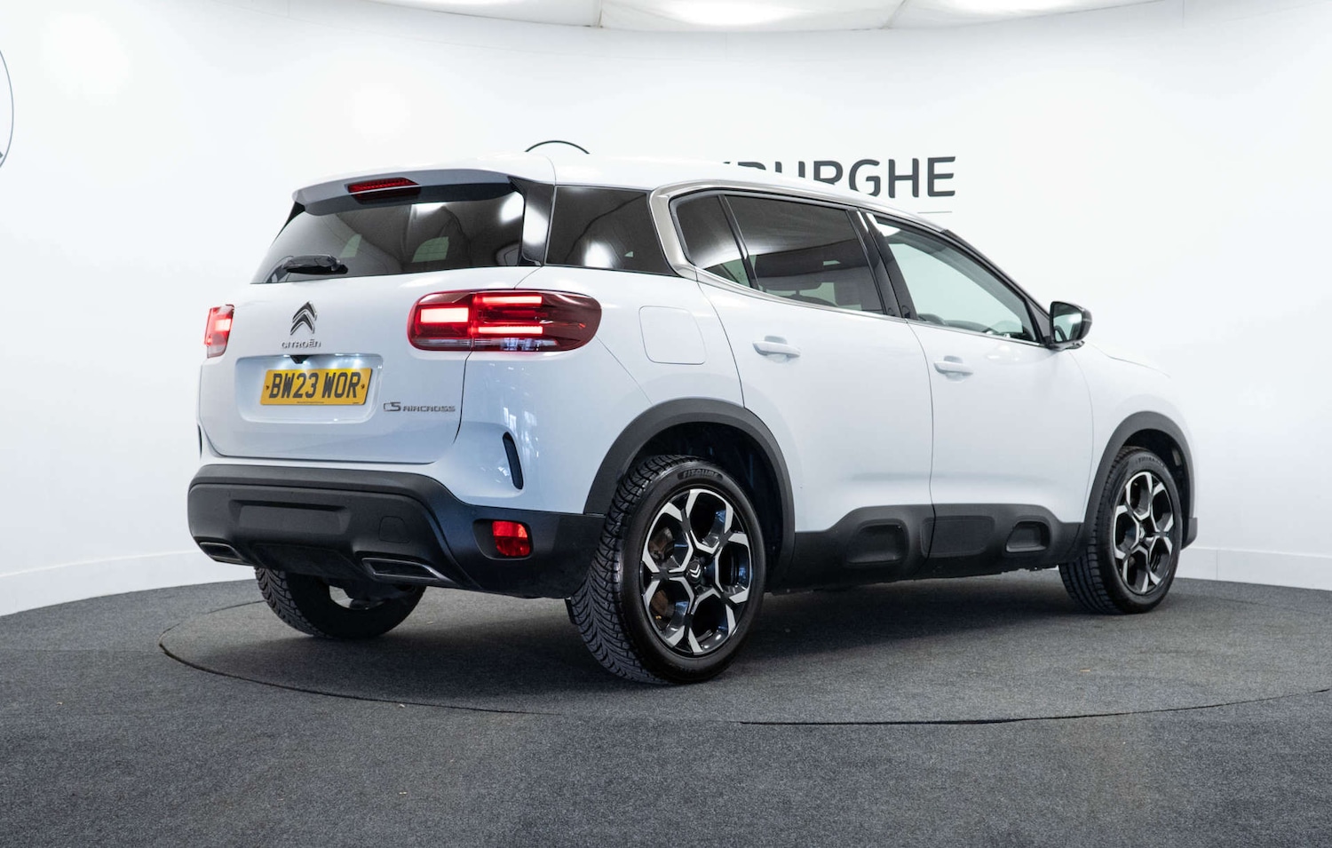Used Citroen C5 Aircross 2023 for sale - 78068176: Photo 8
