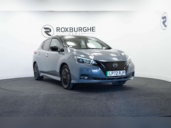 Nissan Leaf feature image