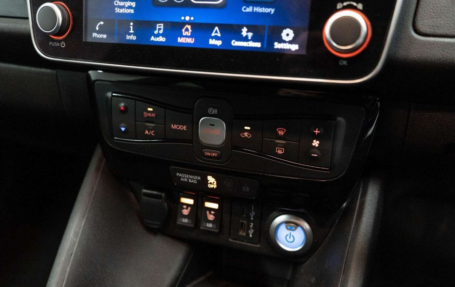 Used Nissan Leaf 2022 for sale - 77930658: Photo 29