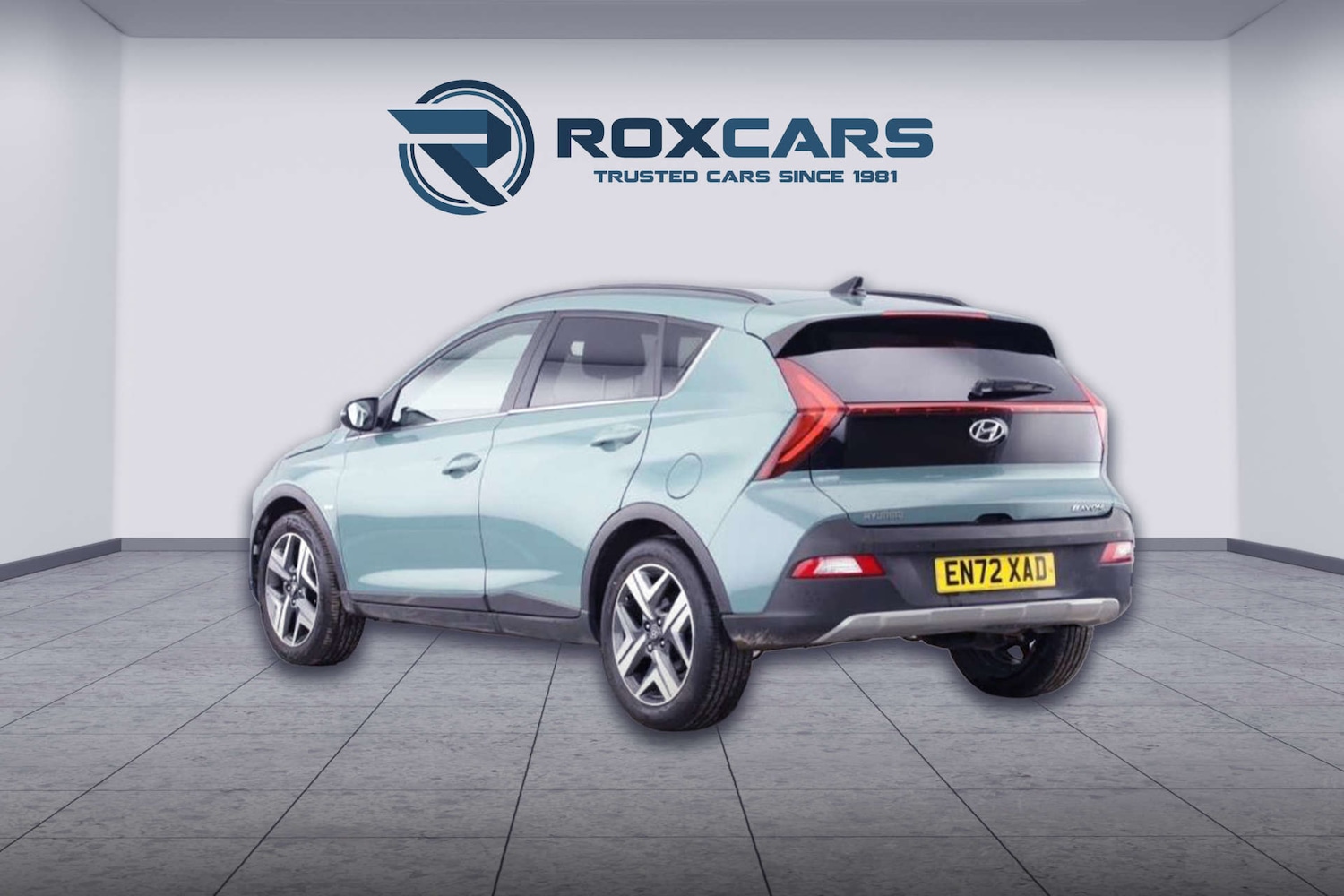 Used Hyundai BAYON 2023 for sale - 78039655: Photo 2