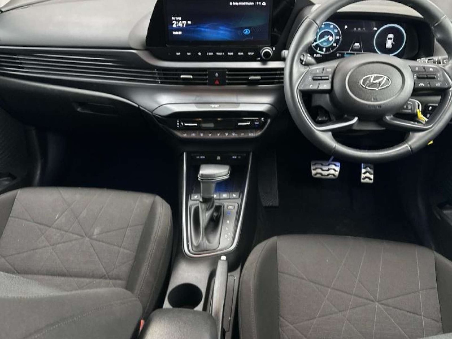 Used Hyundai BAYON 2023 for sale - 78039655: Photo 3