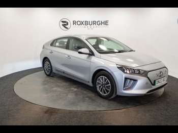 2022 (22) - 38.3kWh Premium Hatchback 5dr Electric Auto (136 ps)