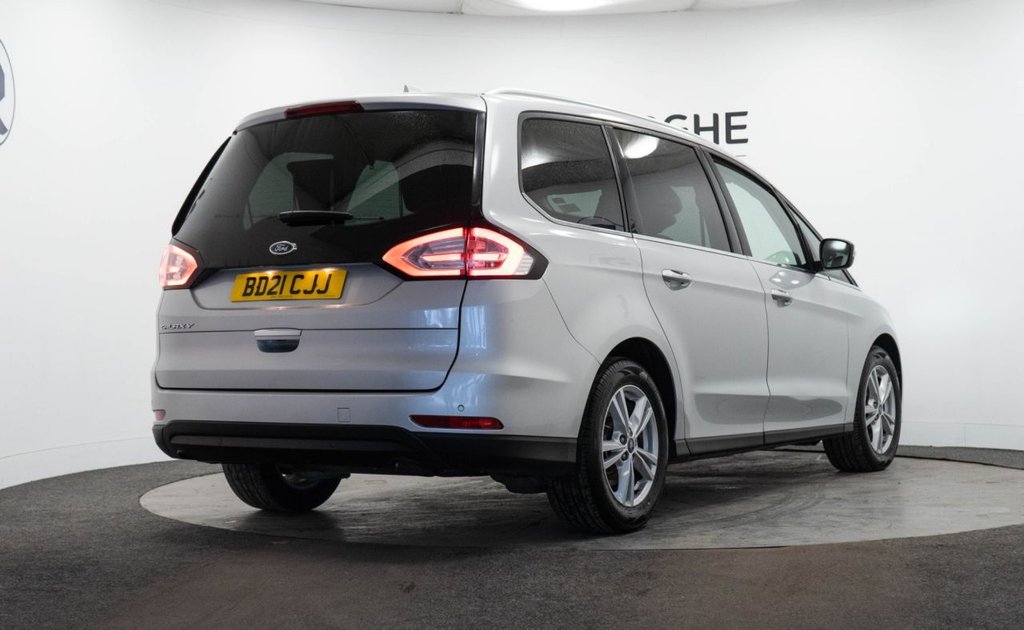 Used Ford Galaxy 2021 for sale - 77820518: Photo 8