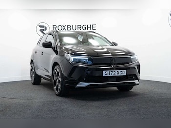 Vauxhall Grandland feature image