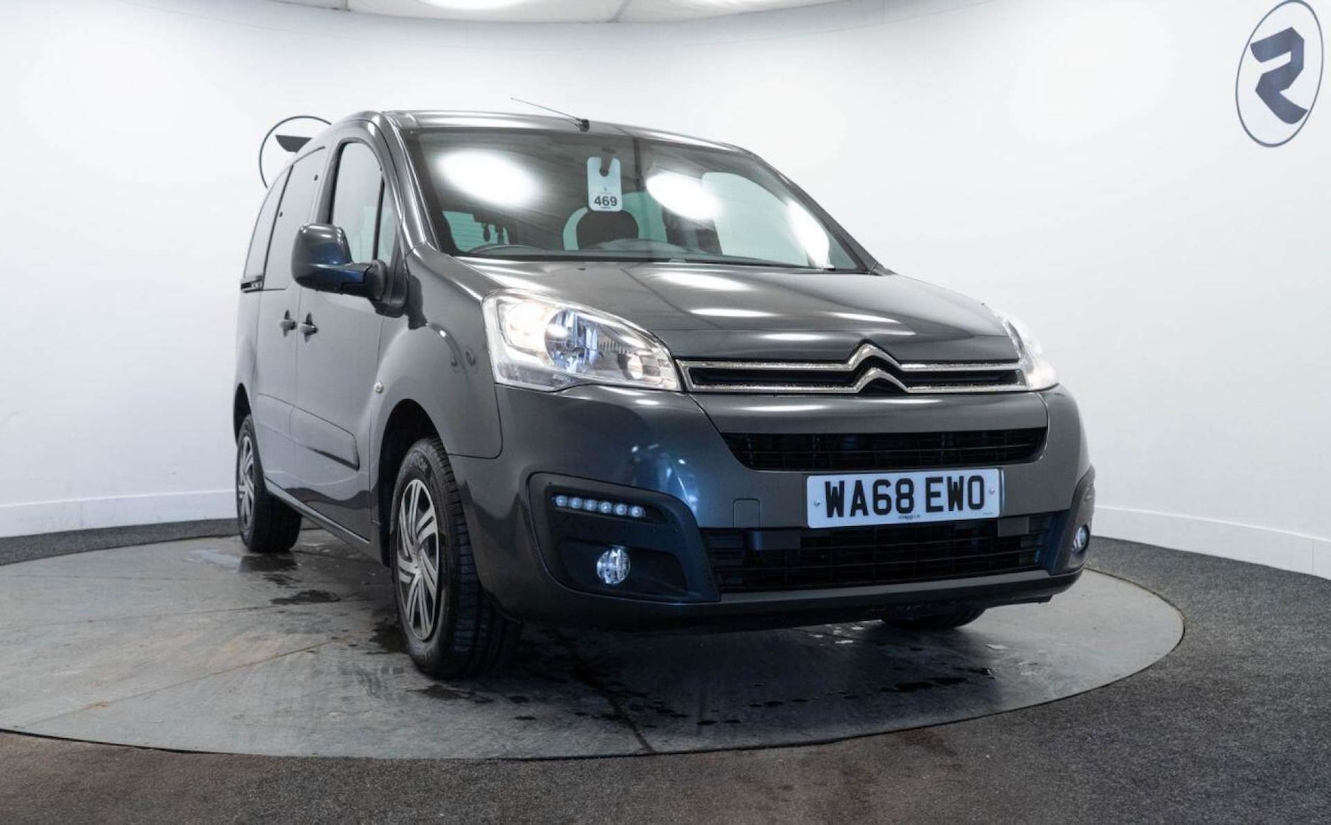 Used Citroen Berlingo Multispace 2019 for sale - 77930771: Photo 10