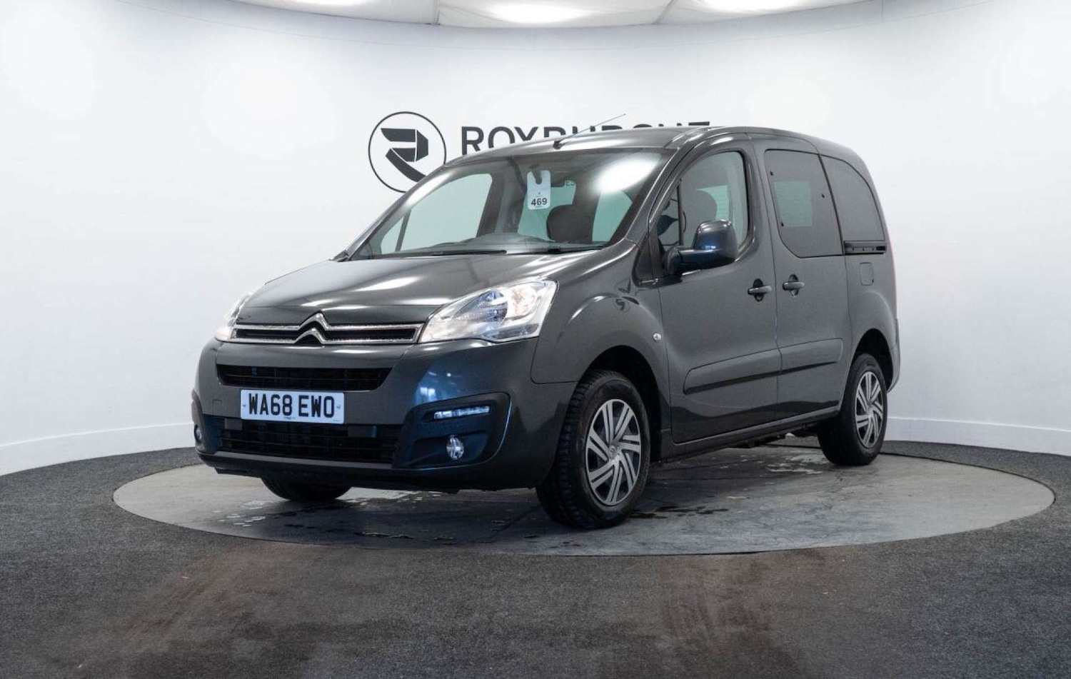 Used Citroen Berlingo Multispace 2019 for sale - 77930771: Photo 3