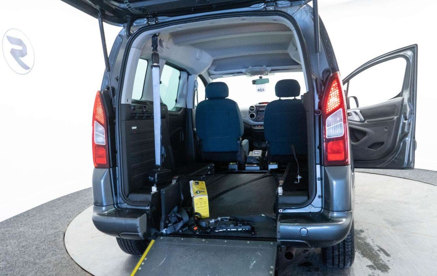 Used Citroen Berlingo Multispace 2019 for sale - 77930771: Photo 32