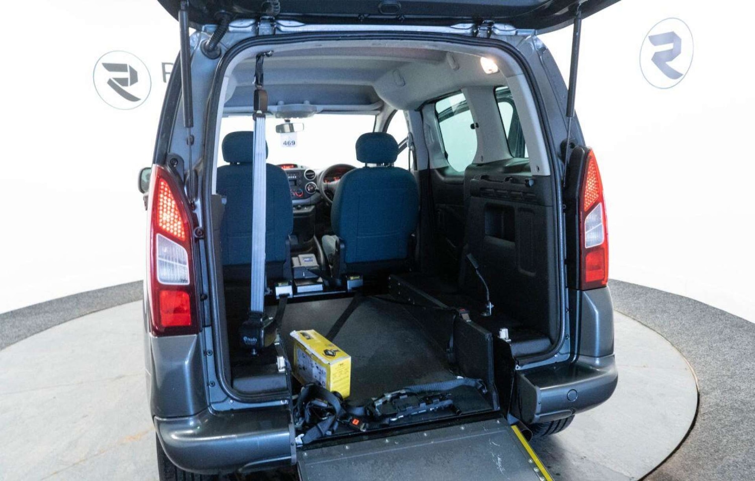 Used Citroen Berlingo Multispace 2019 for sale - 77930771: Photo 33