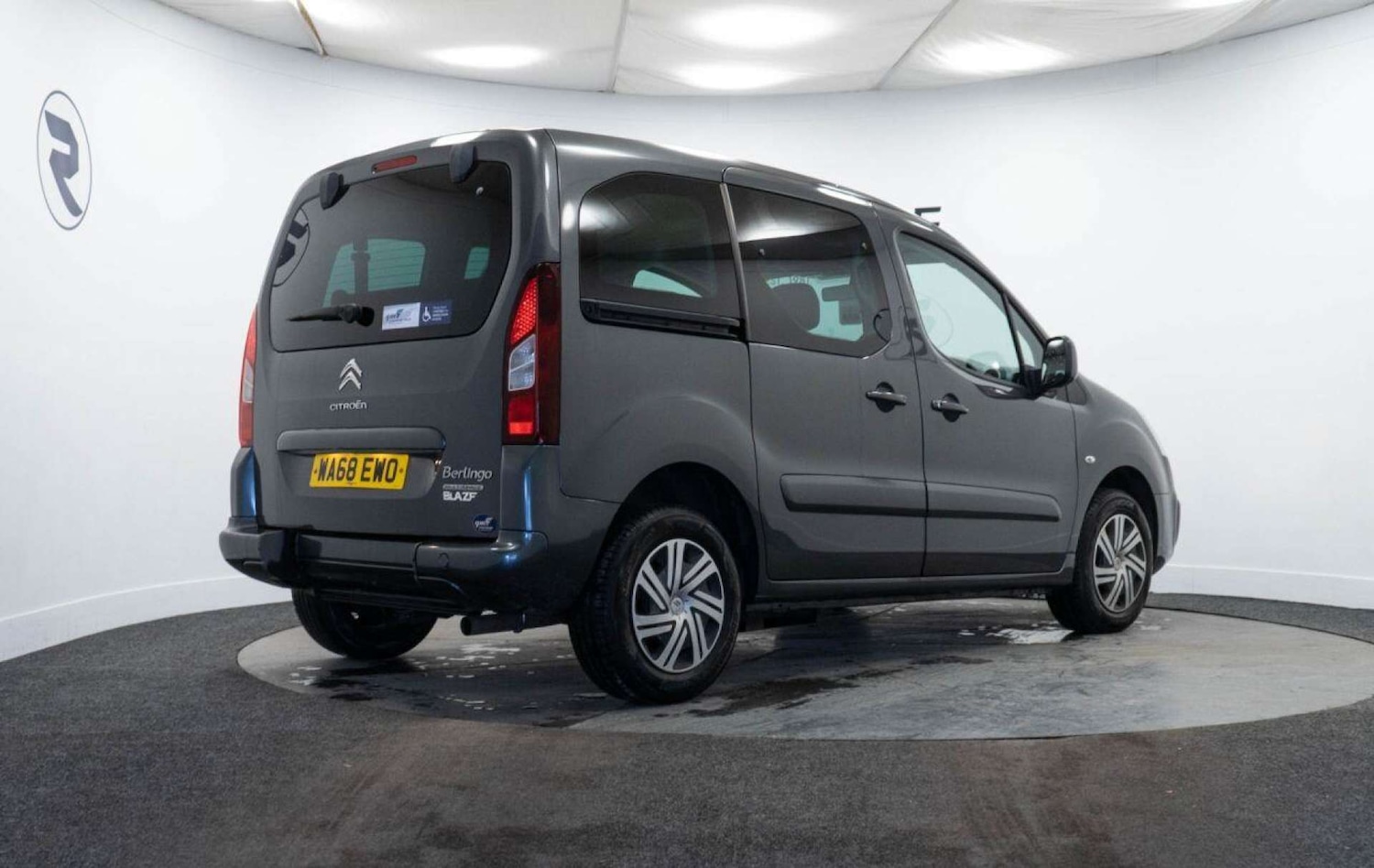 Used Citroen Berlingo Multispace 2019 for sale - 77930771: Photo 8