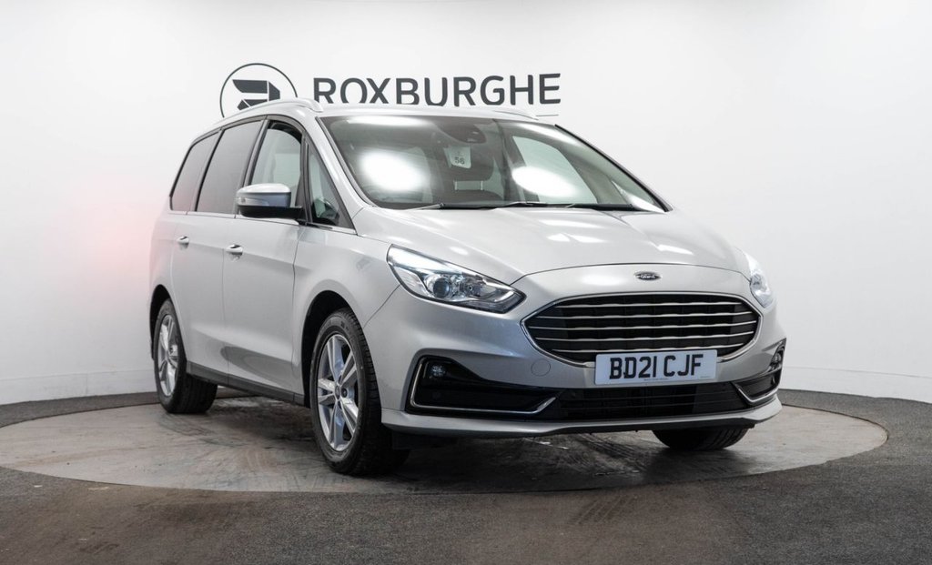 Used Ford Galaxy 2021 for sale - 76291139: Photo 1