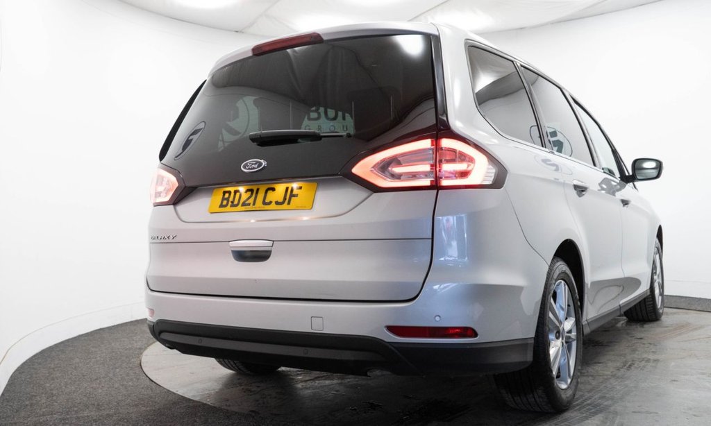 Used Ford Galaxy 2021 for sale - 76291139: Photo 15