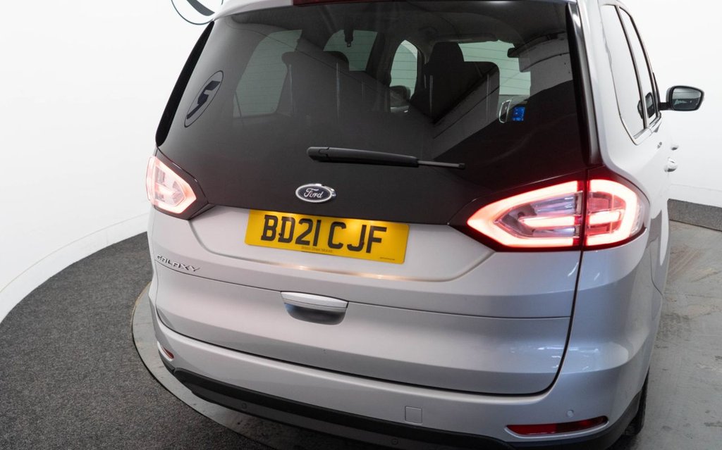 Used Ford Galaxy 2021 for sale - 76291139: Photo 16