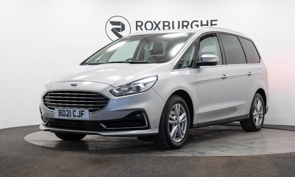 Used Ford Galaxy 2021 for sale - 76291139: Photo 3