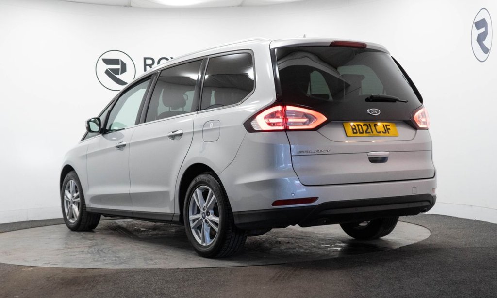 Used Ford Galaxy 2021 for sale - 76291139: Photo 5
