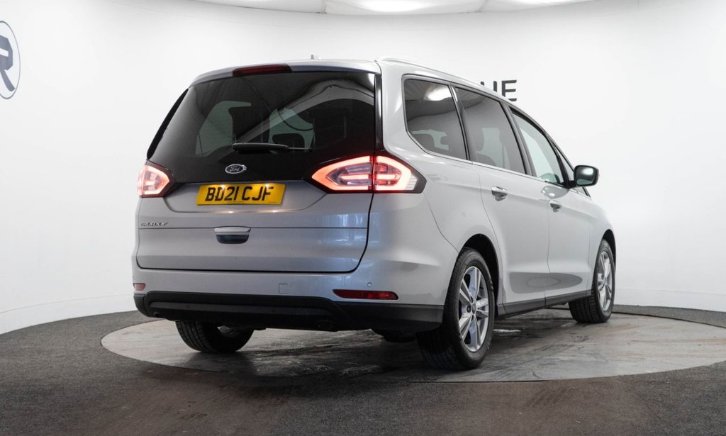 Used Ford Galaxy 2021 for sale - 76291139: Photo 8