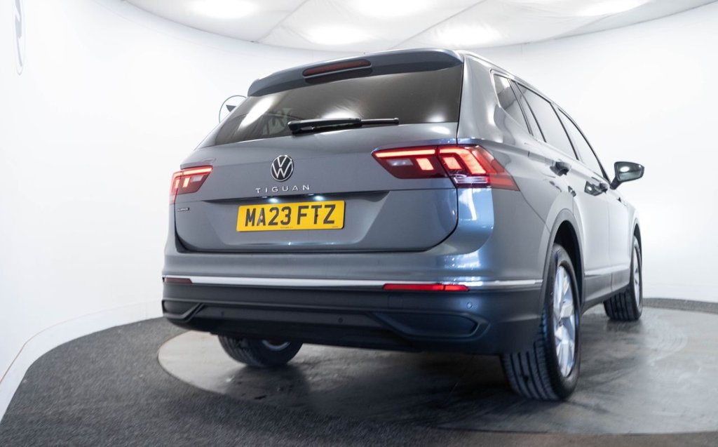 Used Volkswagen Tiguan Allspace 2023 for sale - 76317120: Photo 12