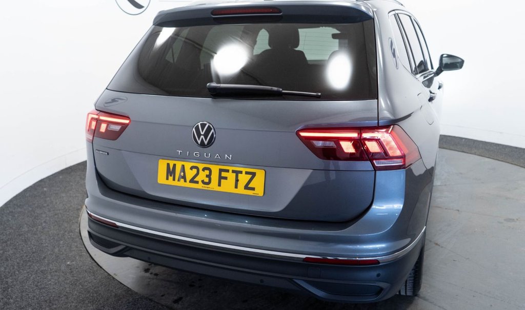 Used Volkswagen Tiguan Allspace 2023 for sale - 76317120: Photo 13