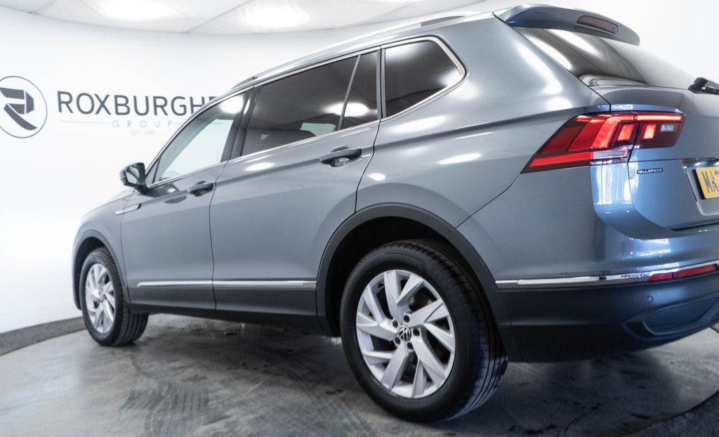 Used Volkswagen Tiguan Allspace 2023 for sale - 76317120: Photo 15