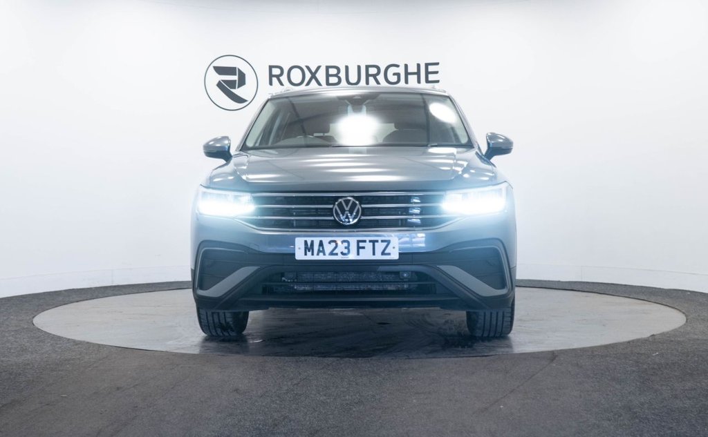 Used Volkswagen Tiguan Allspace 2023 for sale - 76317120: Photo 2