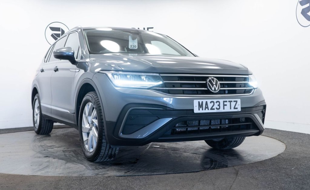 Used Volkswagen Tiguan Allspace 2023 for sale - 76317120: Photo 8