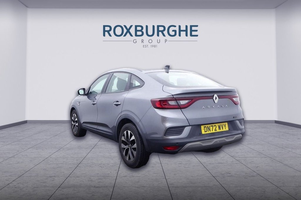 Used Renault Arkana 2023 for sale - 77879538: Photo 2