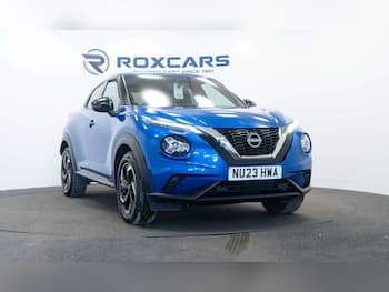 Used Nissan Juke 2023 for sale - 79343871: Photo