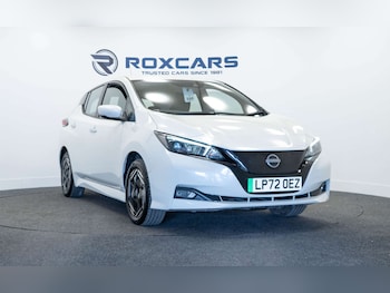 Used Nissan Leaf 2022 for sale - 78619948: Photo